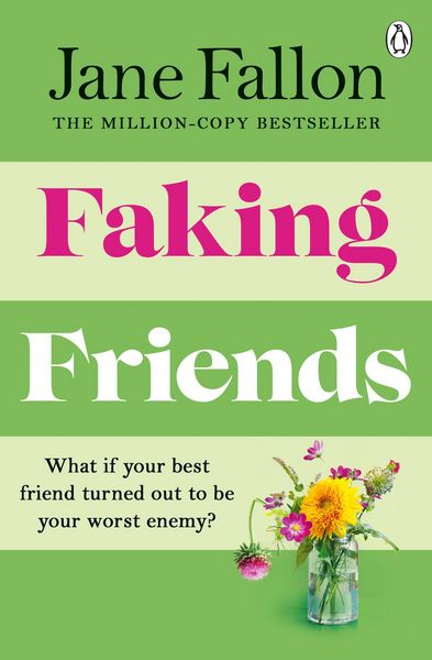 Produktbild: Faking Friends