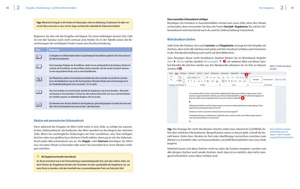 Produktbild: Word 2021 - Stufe 1: Grundlagen