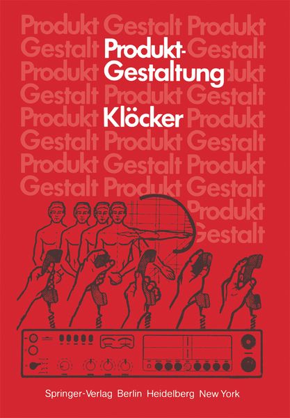 Produktbild: Produktgestaltung