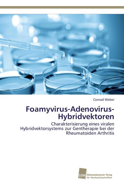 Produktbild: Foamyvirus-Adenovirus-Hybridvektoren