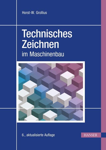 Produktbild: Technisches Zeichnen im Maschinenbau