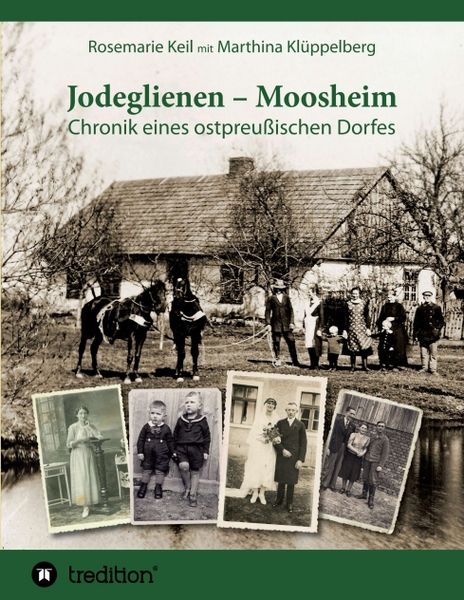 Produktbild: Jodeglienen - Moosheim