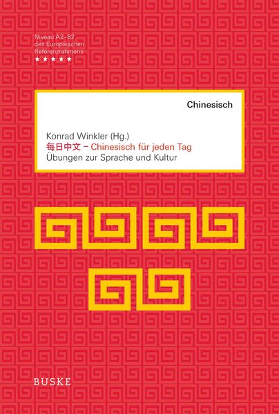 Produktbild: Chinesisch f&uuml;r jeden Tag
