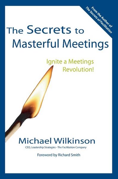 Produktbild: The Secrets to Masterful Meetings