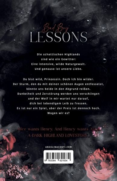 Produktbild: Bad Boy Lessons