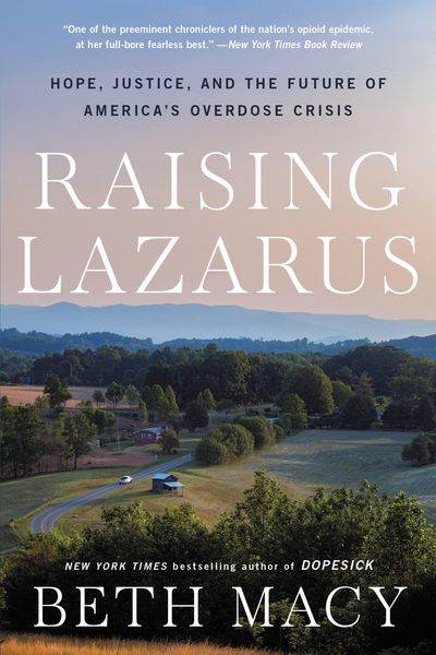Produktbild: Raising Lazarus