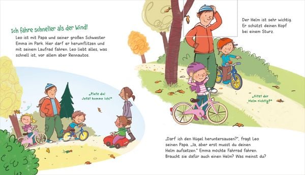 Produktbild: WAS IST WAS Meine Welt Sicher im Stra&szlig;enverkehr!