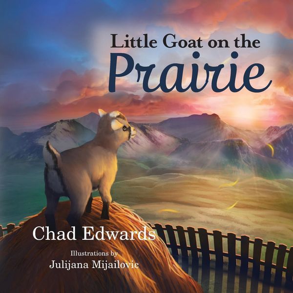 Produktbild: Little Goat on the Prairie