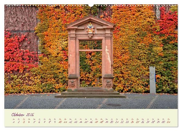 Produktbild: Mainz Kultur und Lebenslust (hochwertiger Premium Wandkalender 2026 DIN A2 quer), Kunstdruck in Hochglanz