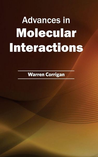 Produktbild: Advances in Molecular Interactions
