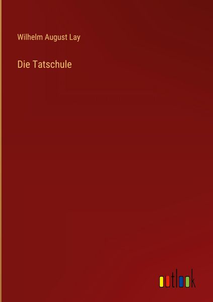 Produktbild: Die Tatschule