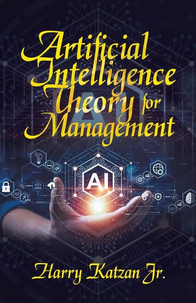 Produktbild: Artificial Intelligence Theory For Management