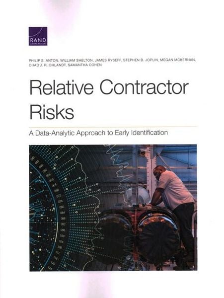 Produktbild: Relative Contractor Risks