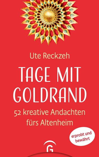 Produktbild: Tage mit Goldrand