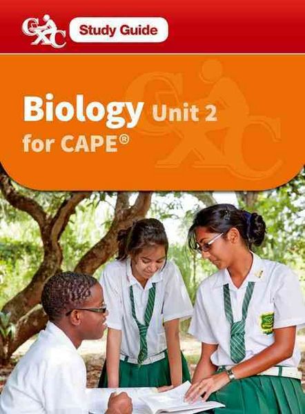 Produktbild: Biology Cape Unit 1 a Caribbea