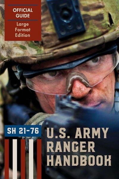 Produktbild: Ranger Handbook (Large Format Edition)