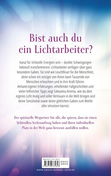 Produktbild: Lichtarbeiter