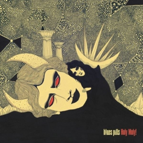 Holy Moly! - Blues Pills, CD