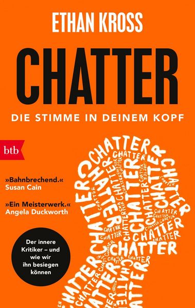 Produktbild: Chatter - Die Stimme in deinem Kopf