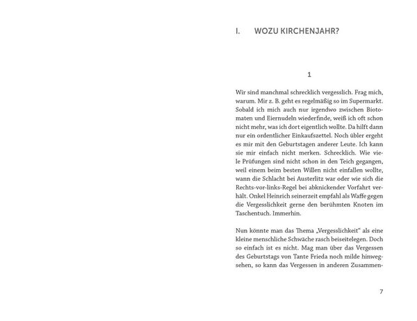 Produktbild: Das Kirchenjahr