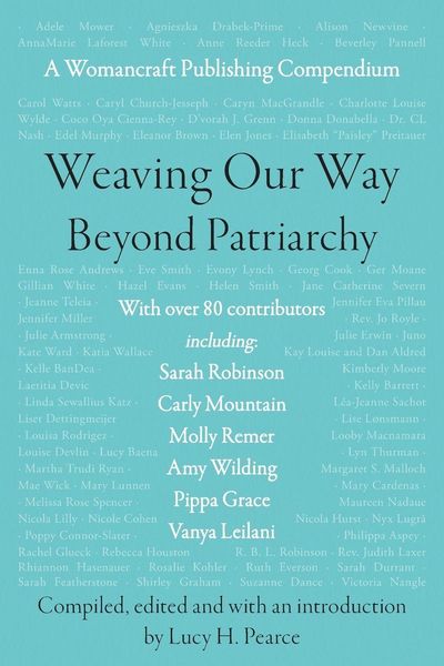 Produktbild: Weaving Our Way Beyond Patriarchy