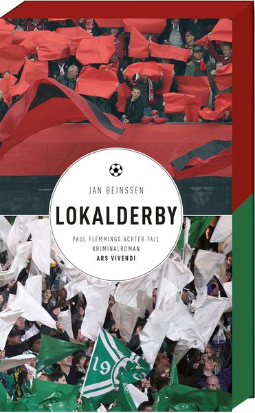 Produktbild: Lokalderby / Paul Flemming Bd. 11