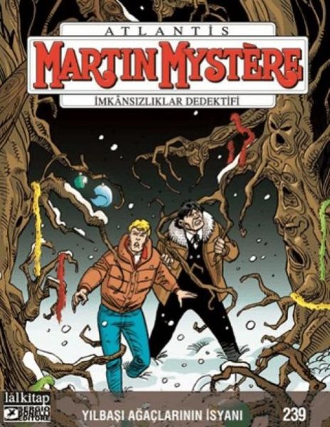 Produktbild: Martin Mystere Sayi 239
