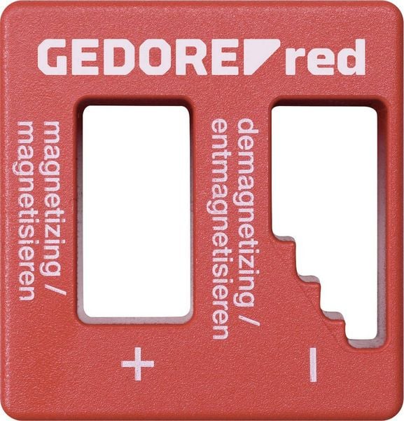 Gedore RED R38990000 3301340 Magnetisierer, Entmagnetisierer