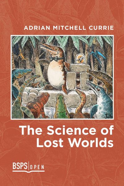 Produktbild: The Science of Lost Worlds
