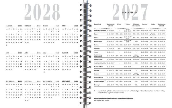 Produktbild: Sylt-die Insel 2027 Tischkalender