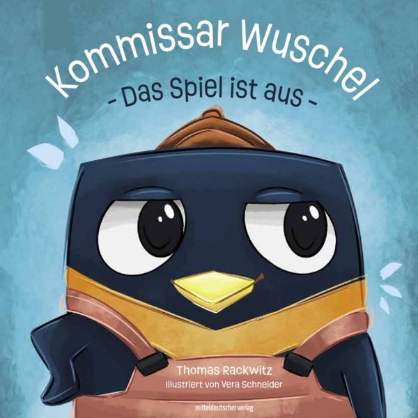 Produktbild: Kommissar Wuschel &ndash; Das Spiel ist aus