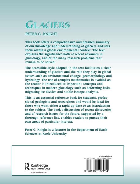 Produktbild: Glaciers
