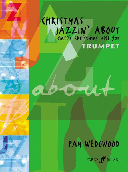 Produktbild: Wedgwood, P: Christmas Jazzin' about for Trumpet
