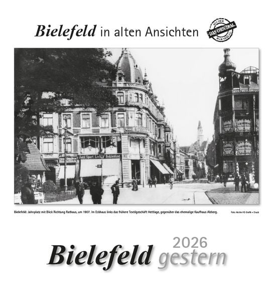Bielefeld gestern 2026