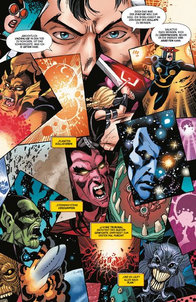 Produktbild: Doctor Strange - Neustart