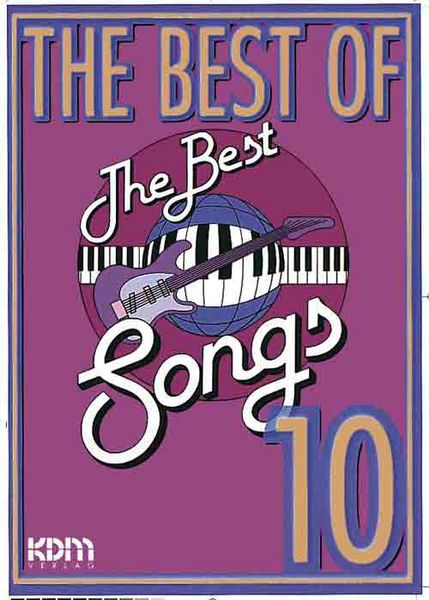 Produktbild: The best Songs / The Best Songs Band 10