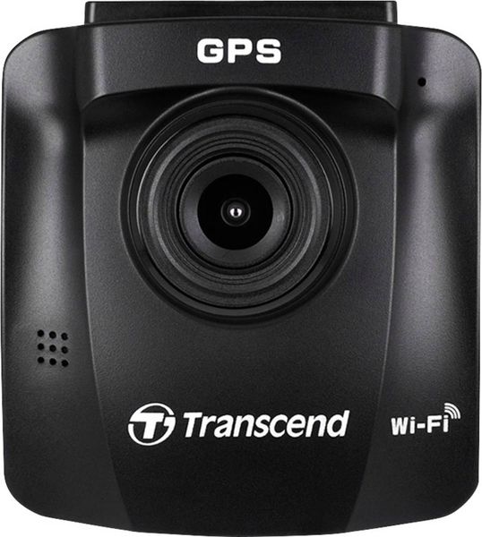 Transcend DrivePro 230Q Dashcam mit GPS Blickwinkel horizontal max