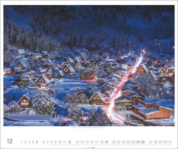 Produktbild: Japan 2027 - Land der Kontraste