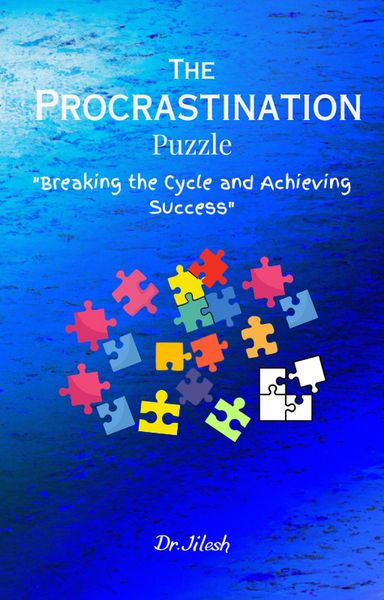 Produktbild: The Procrastination Puzzle - Breaking the Cycle and Achieving Success (Self Help)