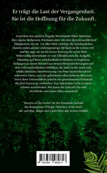 Produktbild: Secrets of the Forest