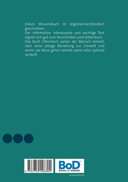 Produktbild: Die Umwelt ist unbezahlbar