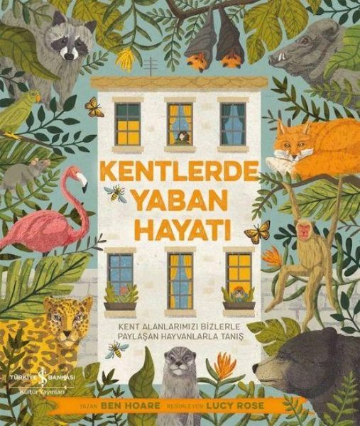 Produktbild: Kentlerde Yaban Hayati
