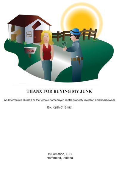 Produktbild: Thanx For Buying My Junk