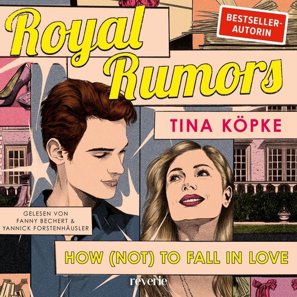 Produktbild: Royal Rumors: How (Not) to Fall in Love