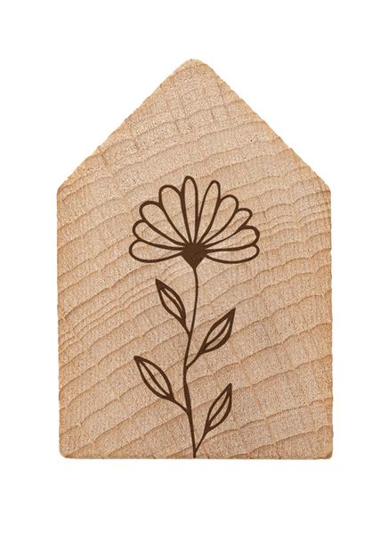 Produktbild: Magnetisches Holzhaus Lieblingsmoment