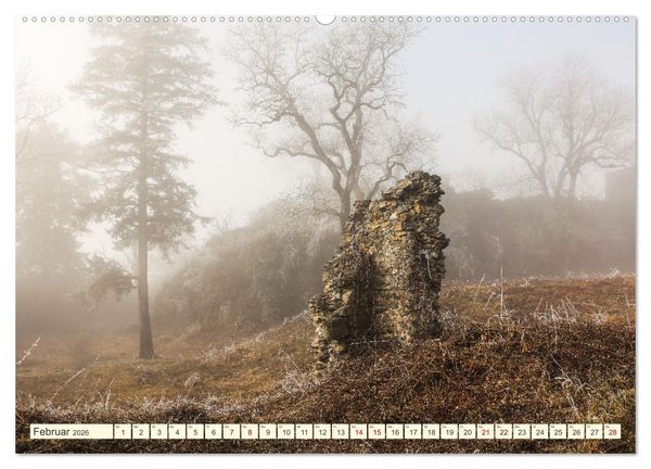 Produktbild: Hegau und Bodensee - Lieblingsorte entdecken (hochwertiger Premium Wandkalender 2026 DIN A2 quer), Kunstdruck in Hochglanz