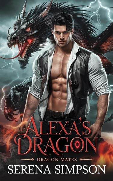 Produktbild: Alexa's Dragon (Dragon Mates, #1)