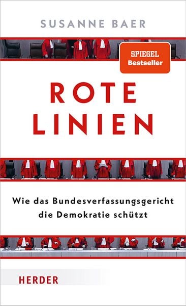 Produktbild: Rote Linien