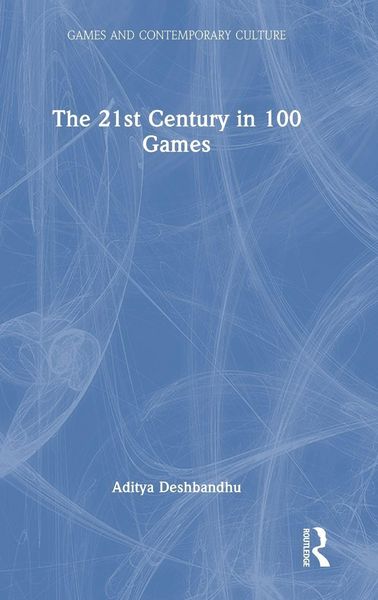Produktbild: The 21st Century in 100 Games
