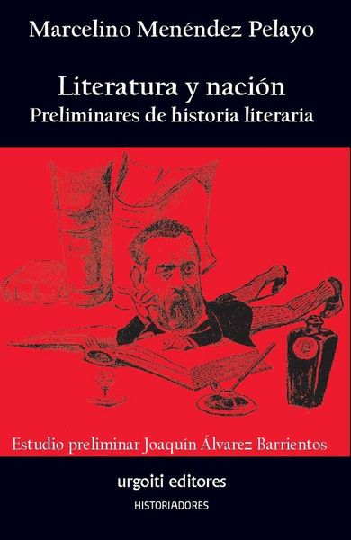 Produktbild: Literatura y naci&oacute;n : preliminares de historia literaria